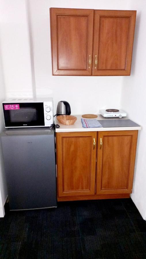 Apartmany Karlstejn ภายนอก รูปภาพ